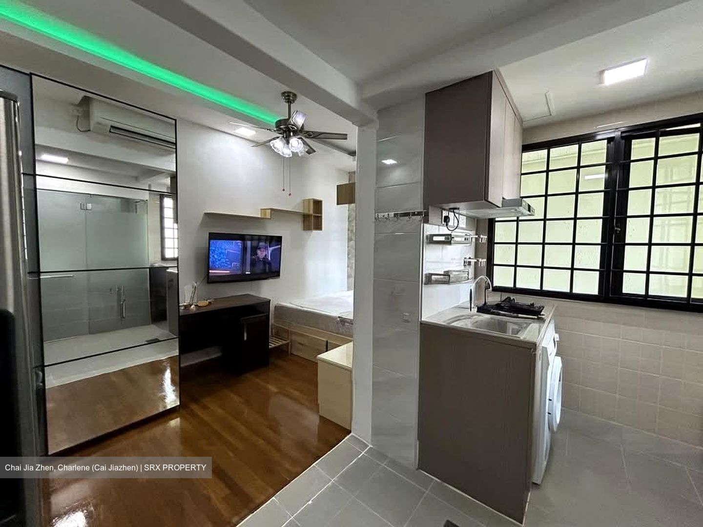 Simei Green Condominium (D18), Condominium #604624521